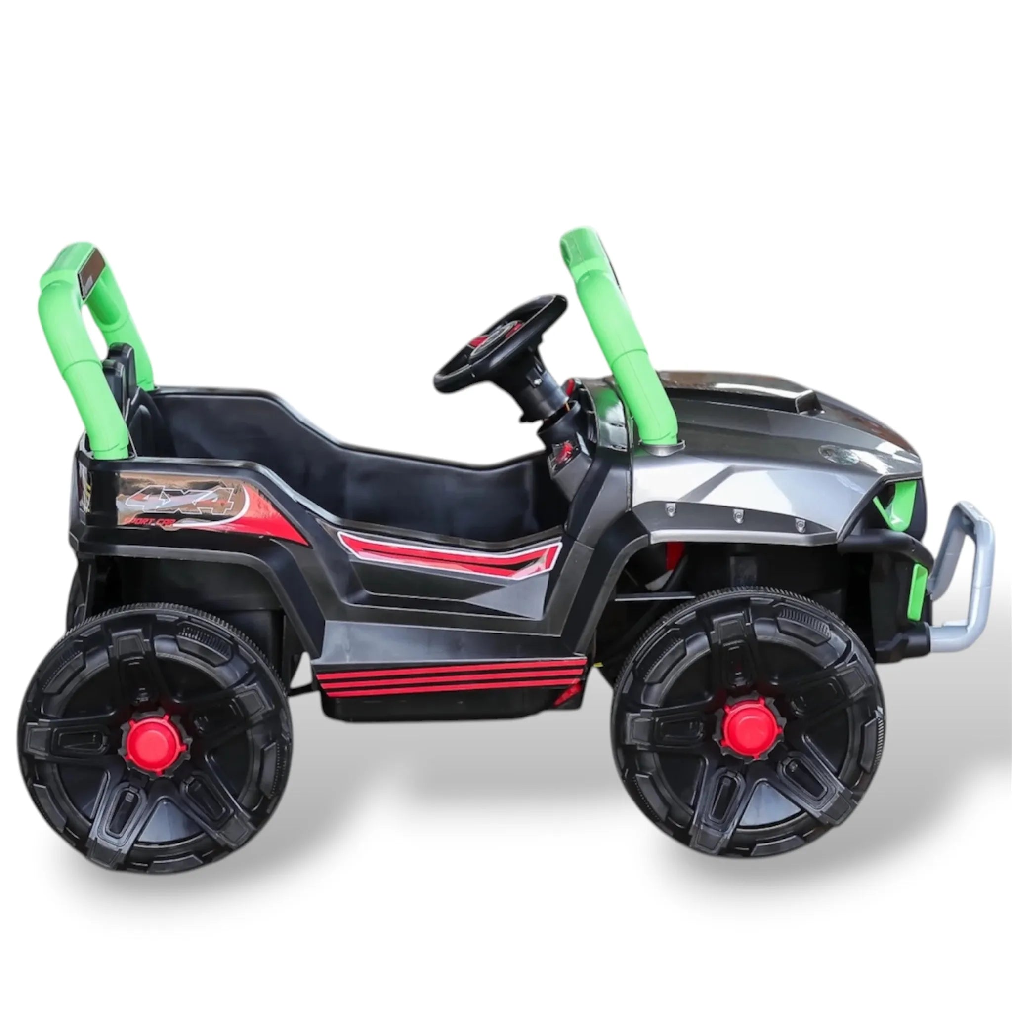 Monsters Inc. Ride-On Car Tahito toys