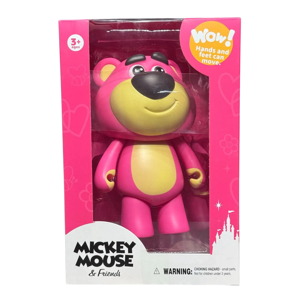 Lotso Disk figure Tahito toys