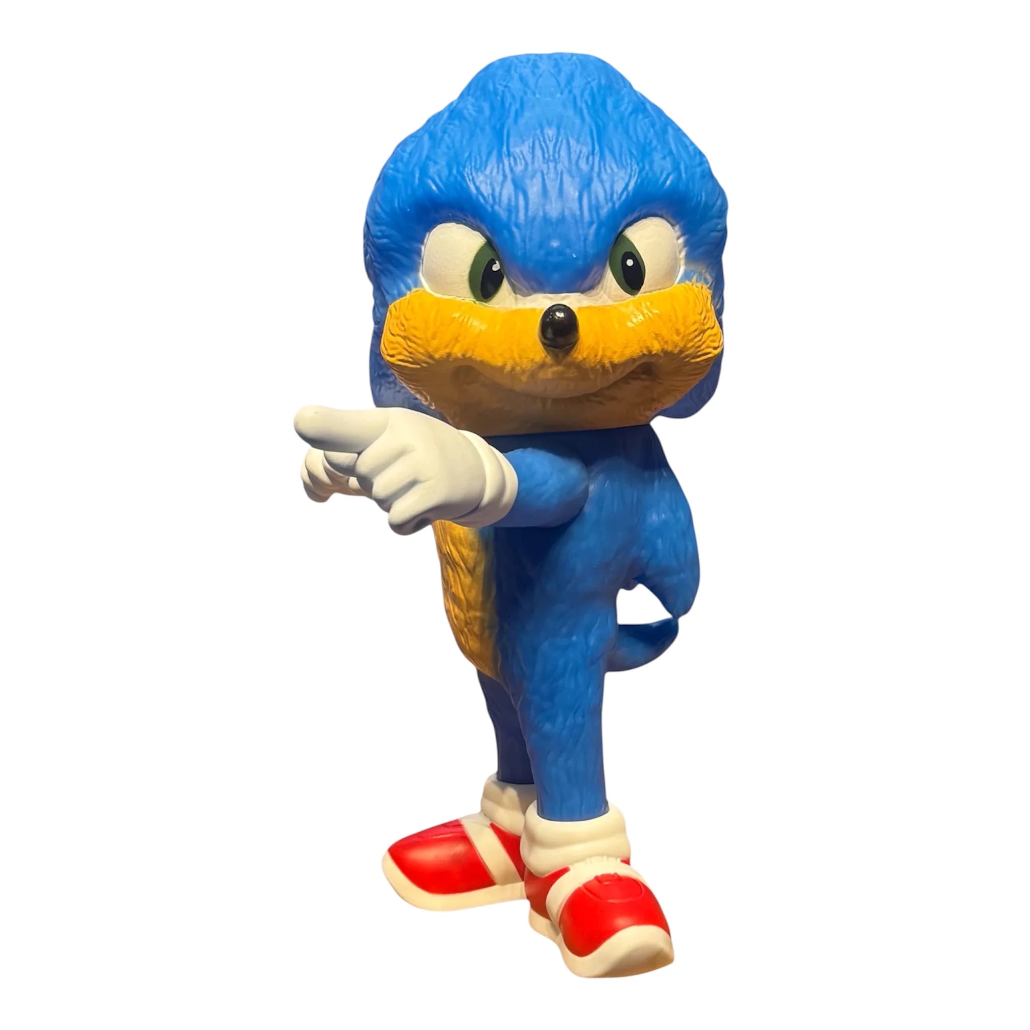 Sonic The Hedgehog Tahito toys