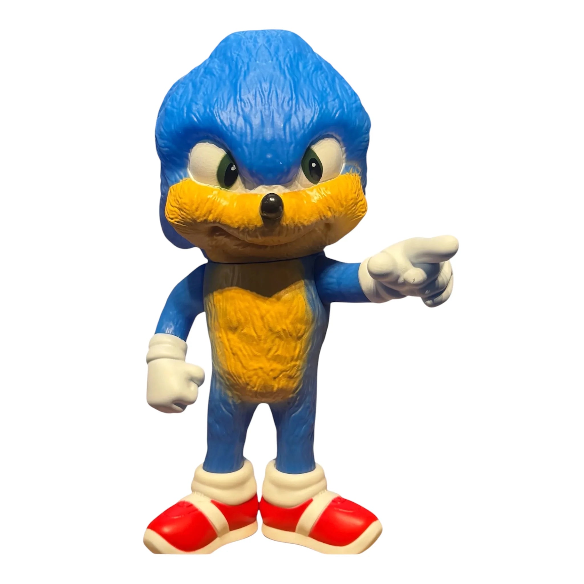 Sonic The Hedgehog Tahito toys