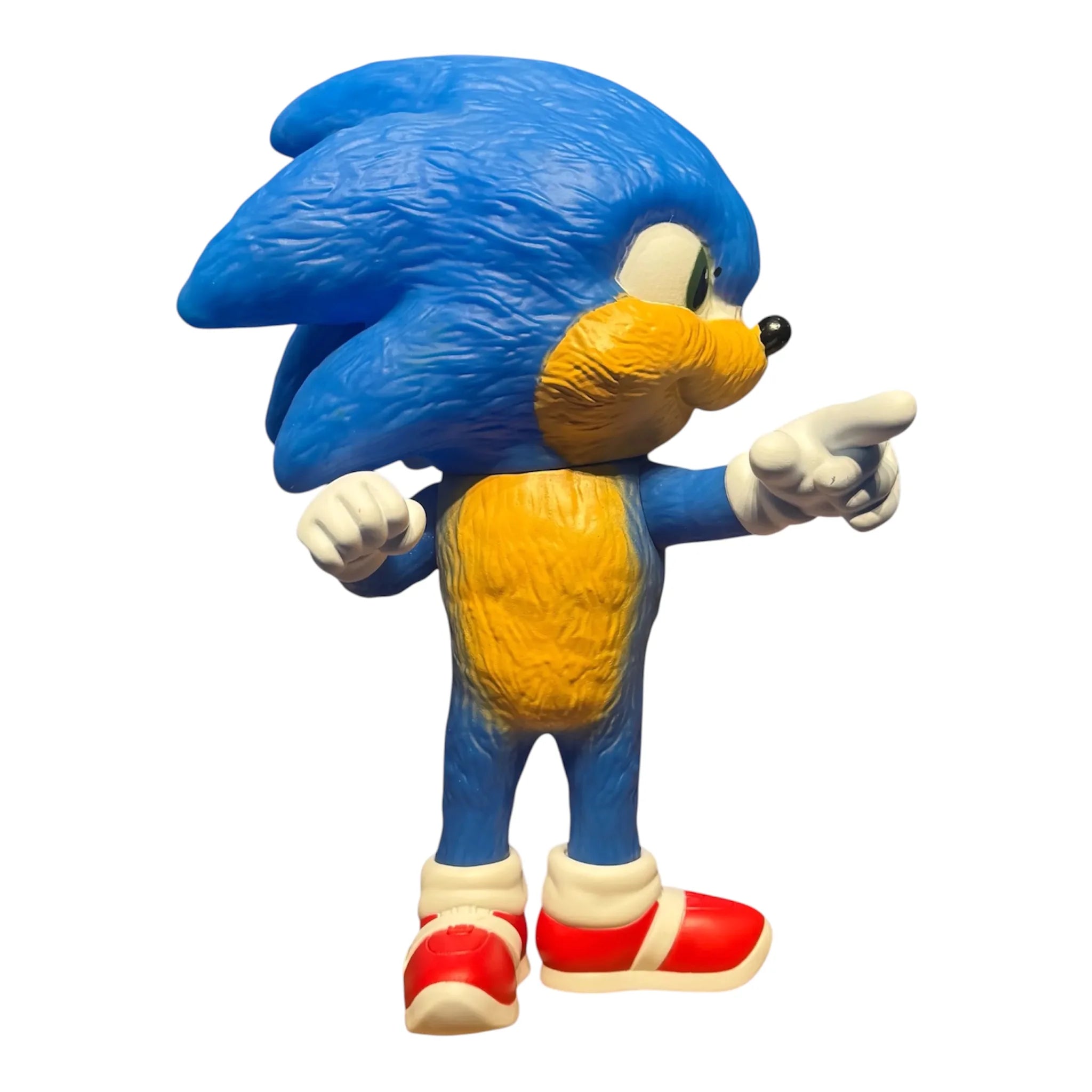 Sonic The Hedgehog Tahito toys