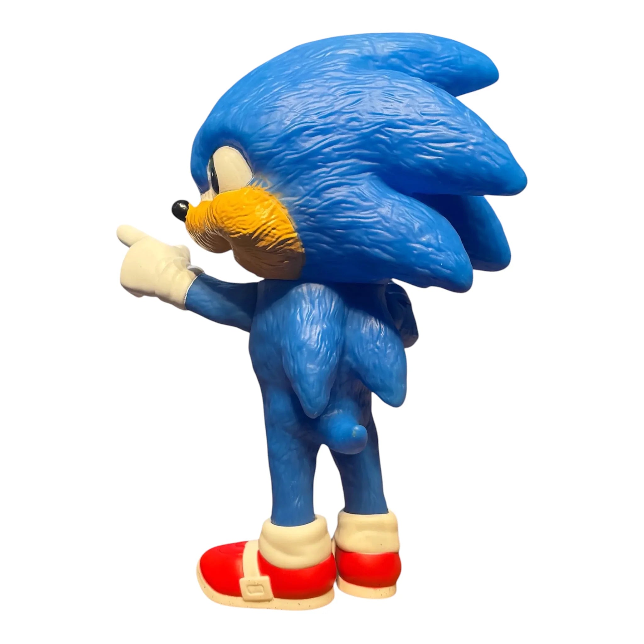 Sonic The Hedgehog Tahito toys
