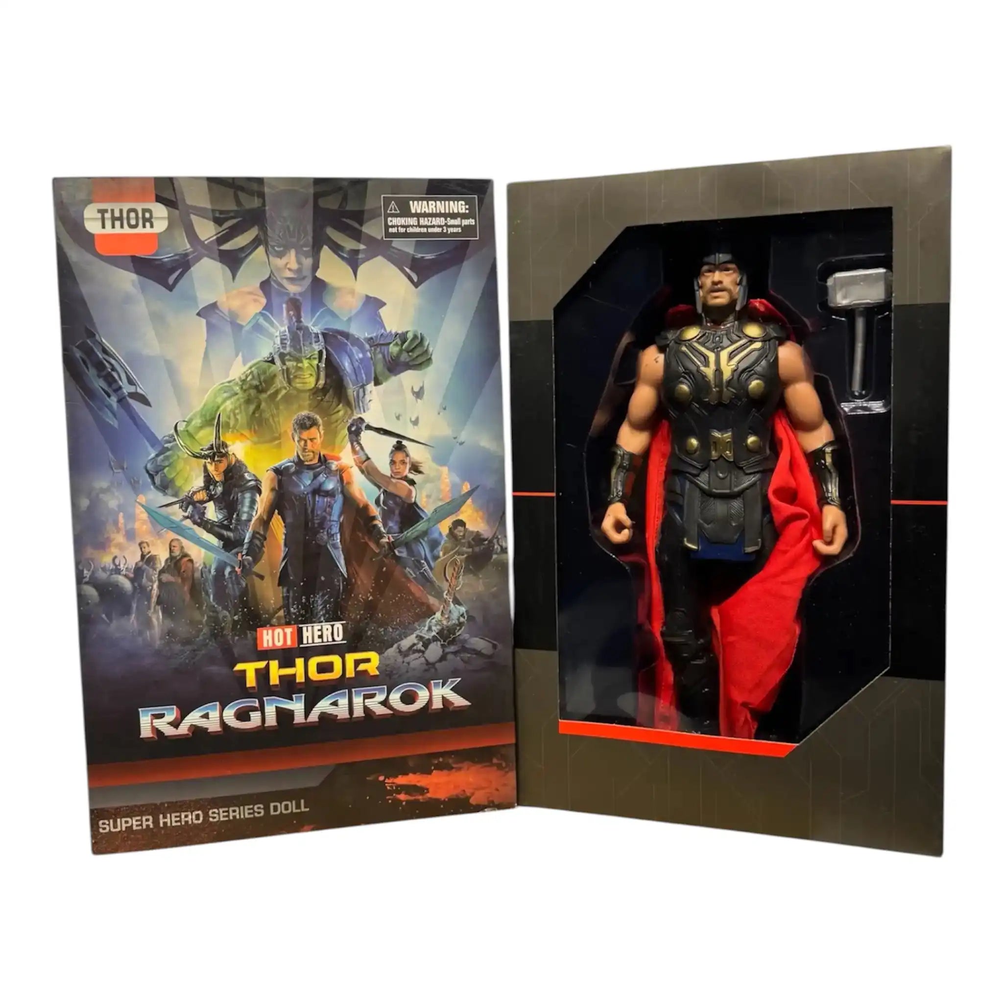 Thor Action Figure – Ragnarok Edition (large size) Tahito toys