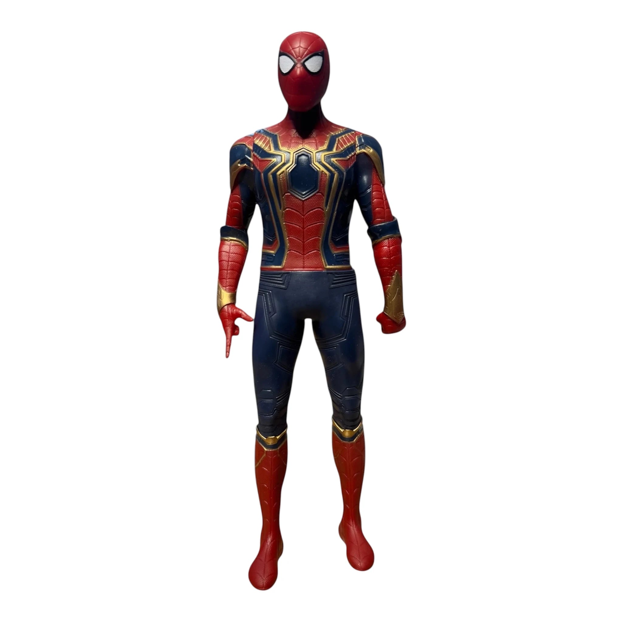 Spider-Man Action Figure – Infinity War Suit (large size) Tahito toys