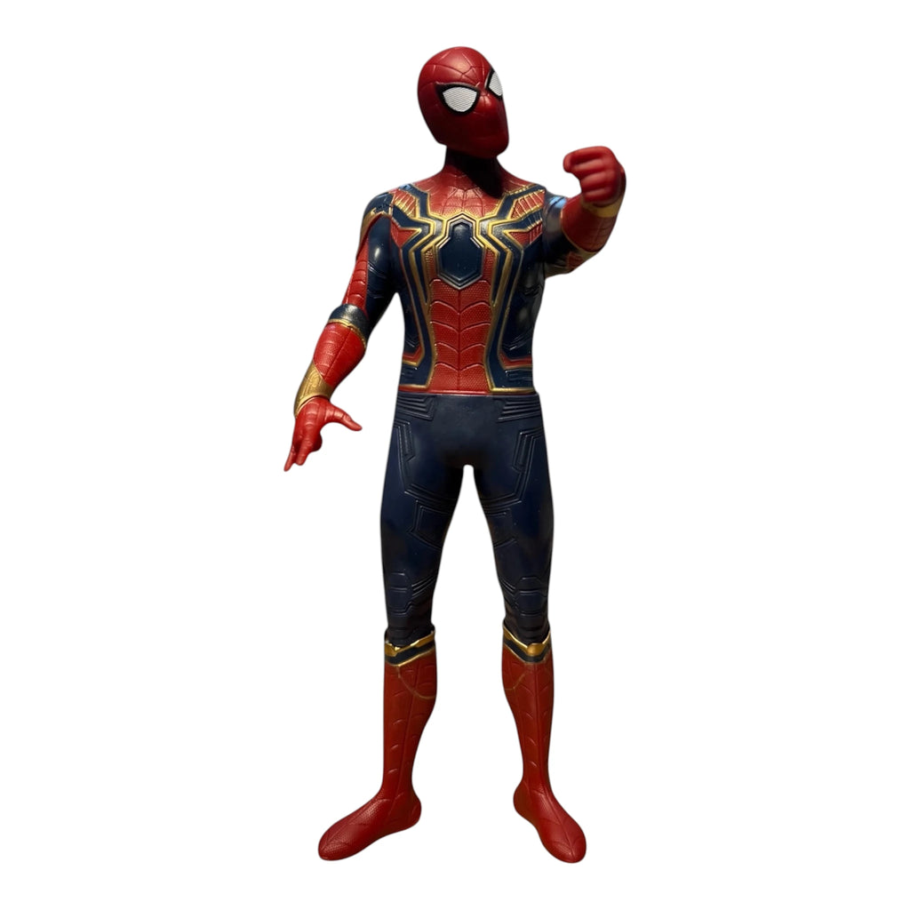 Spider-Man Action Figure – Infinity War Suit (large size) Tahito toys