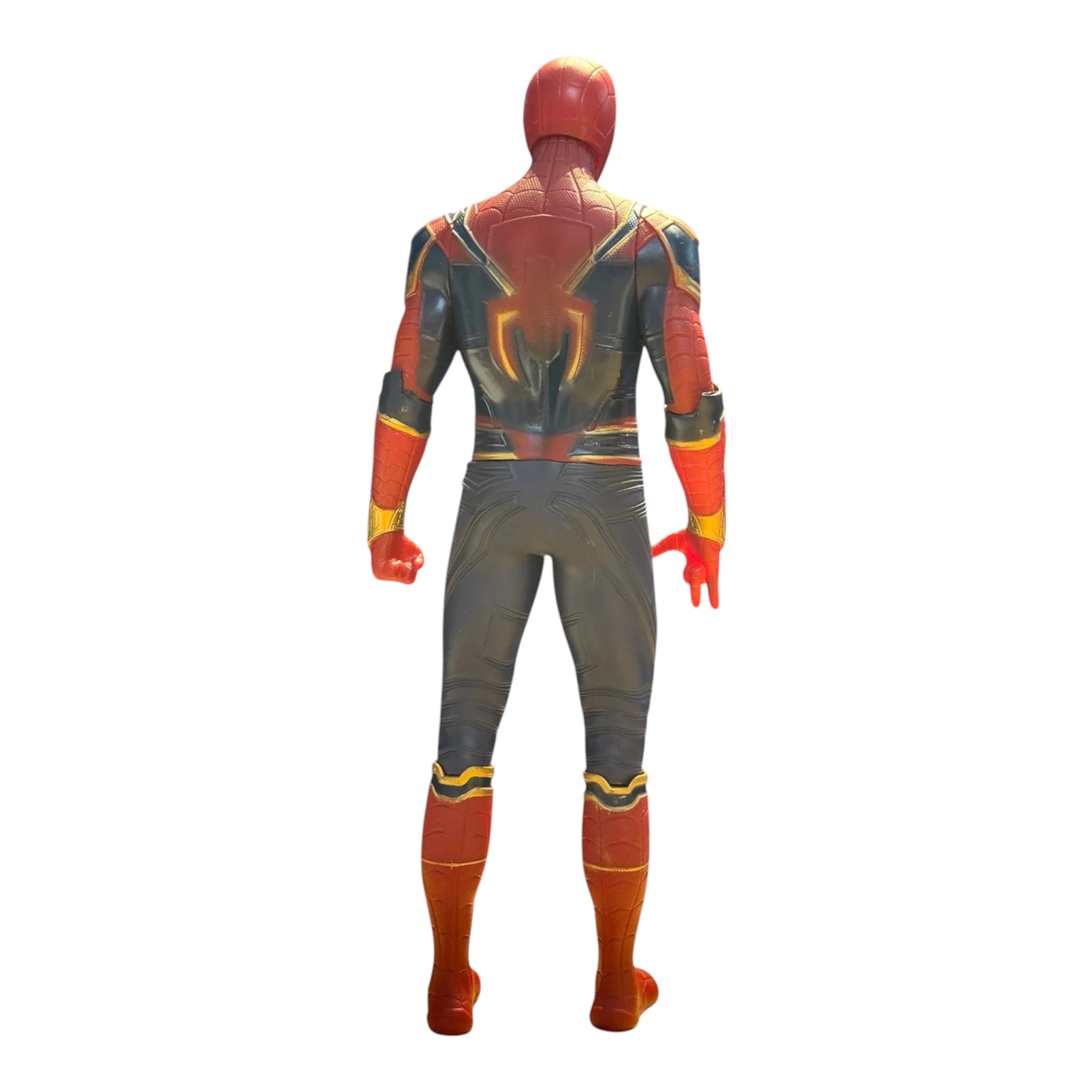 Spider-Man Action Figure – Infinity War Suit (large size) Tahito toys