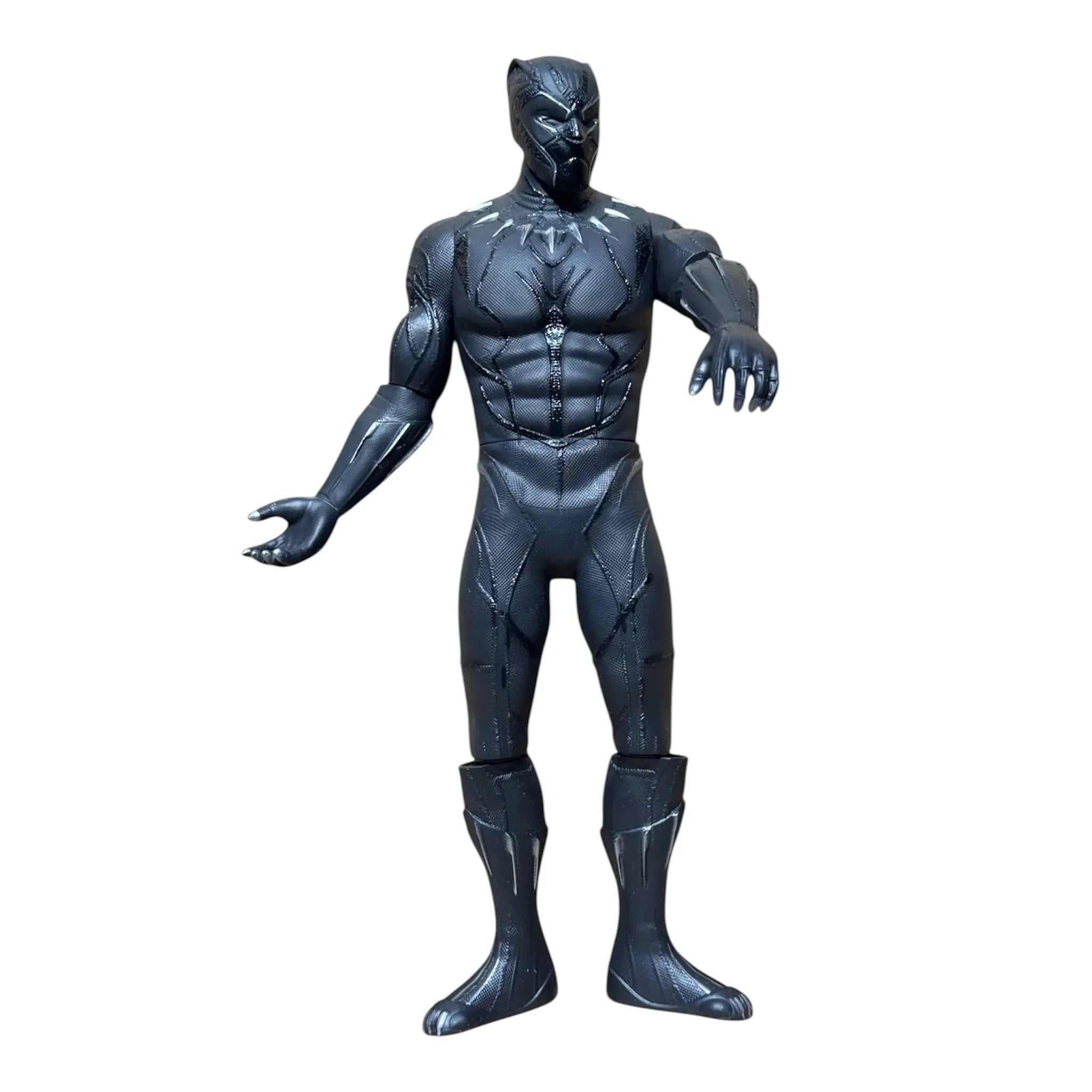 Black Panther Action Figure (large size) Tahito toys