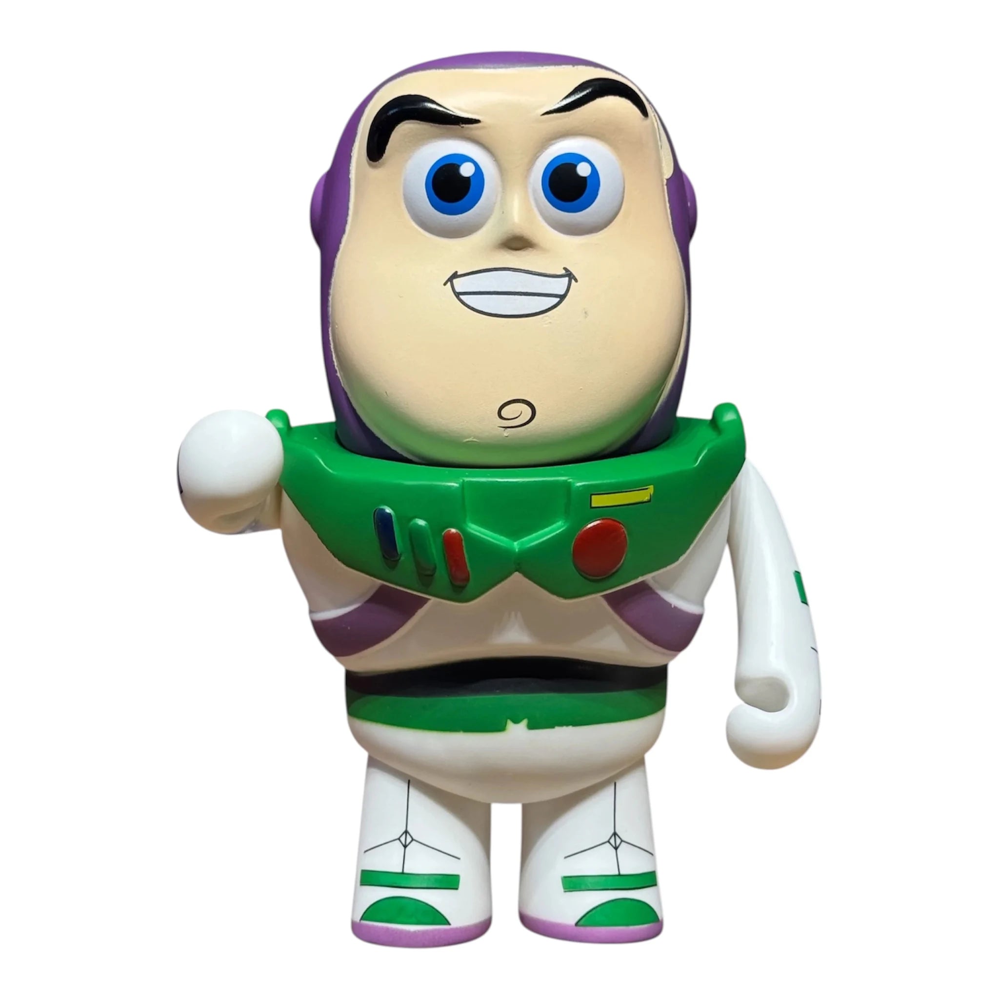 Buzz lightyear disk figure Tahito toys