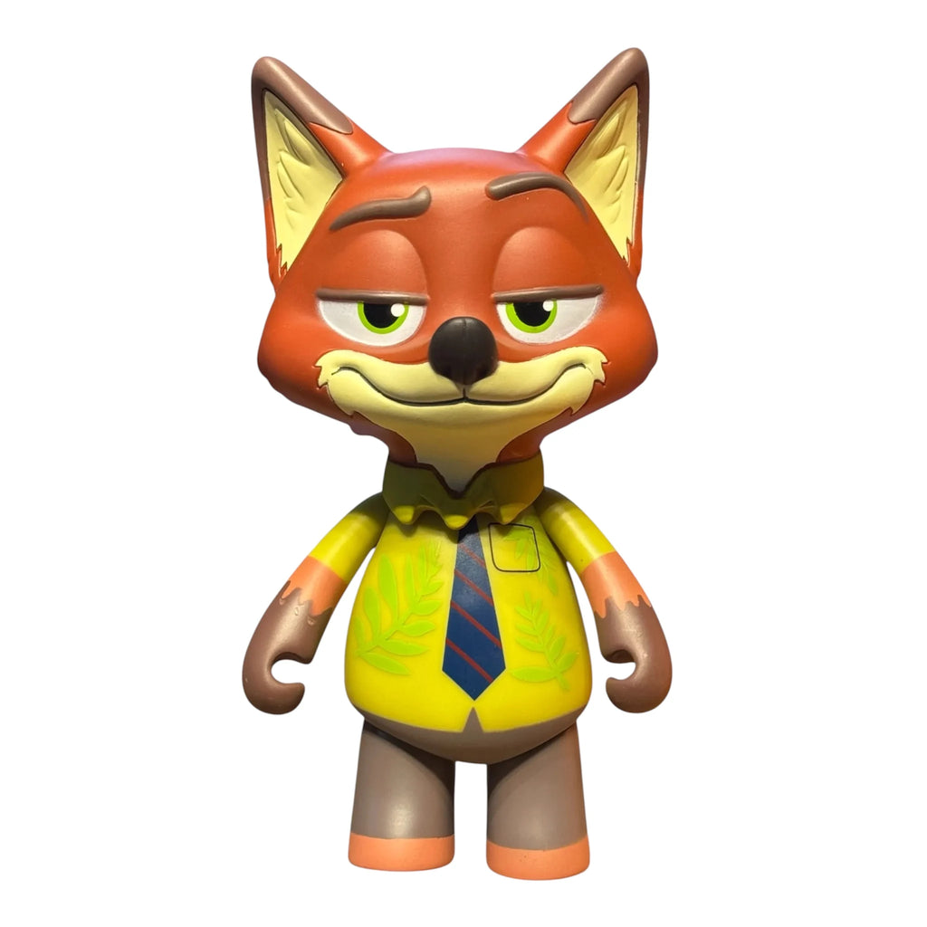 Nick wilde Disk figure Tahito toys