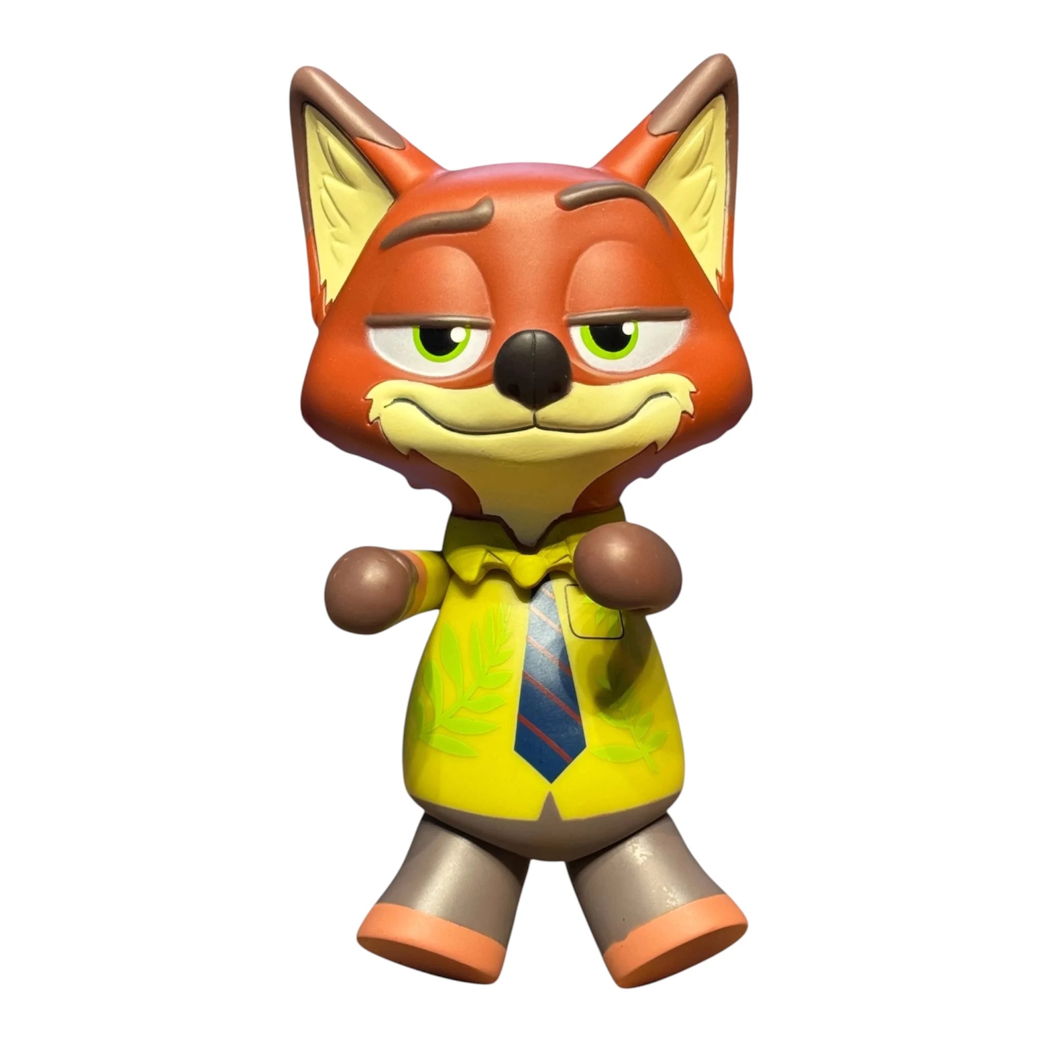 Nick wilde Disk figure Tahito toys