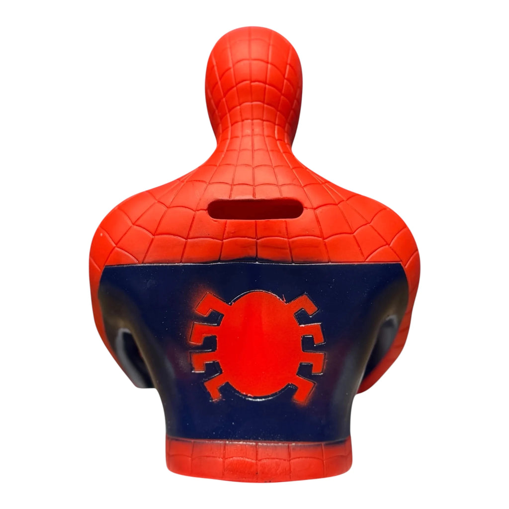 Spider Hero Coin Bank Tahito toys