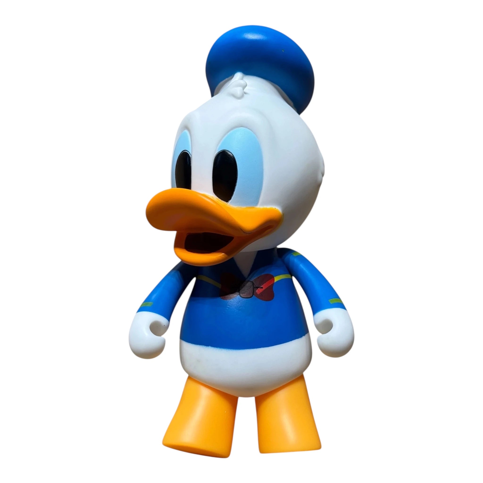 Donald Duck disk Figure Tahito toys