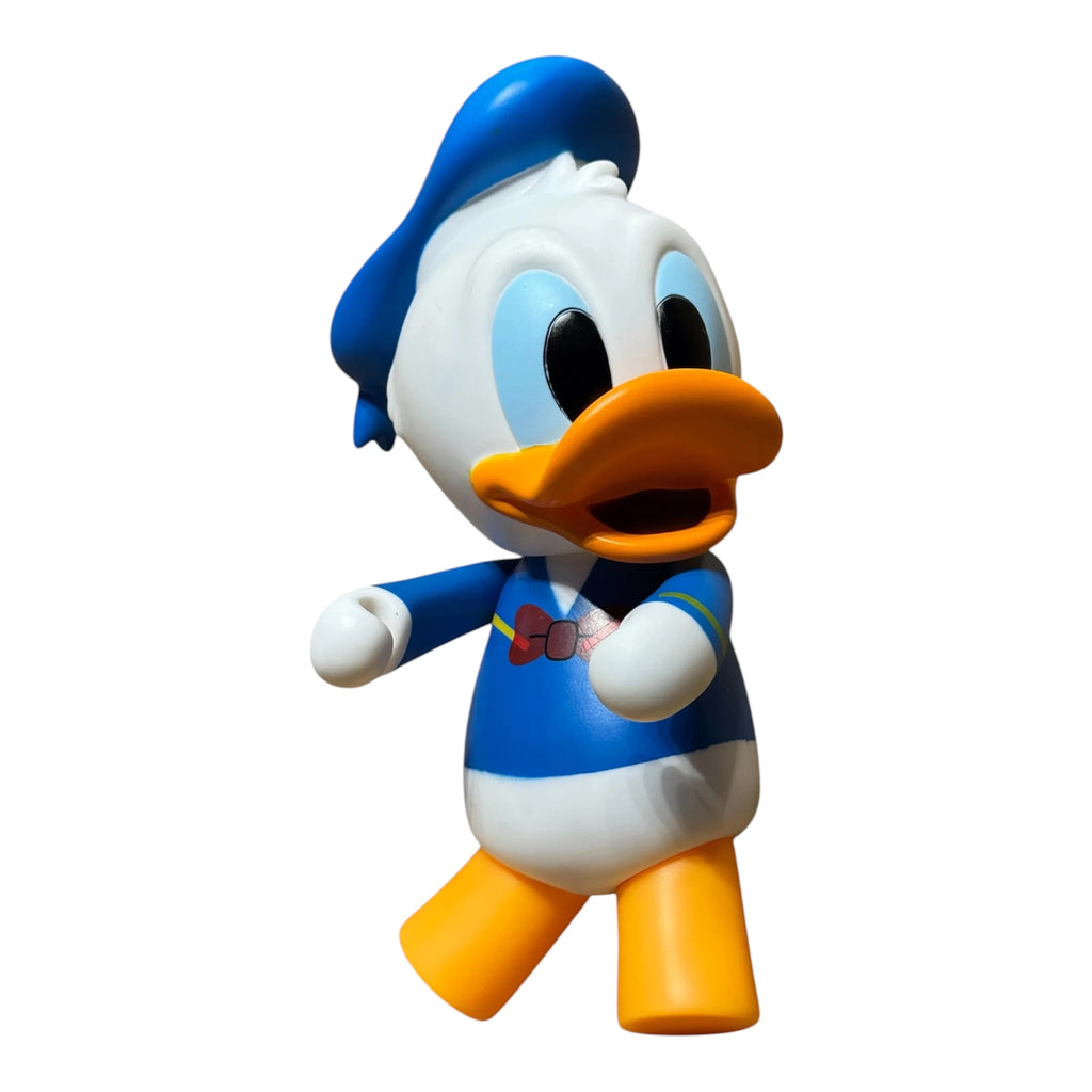 Donald Duck disk Figure Tahito toys