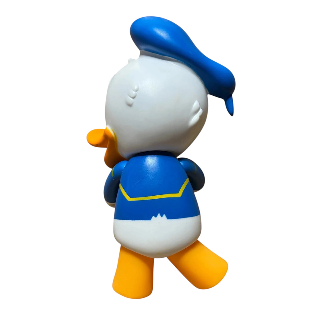 Donald Duck disk Figure Tahito toys