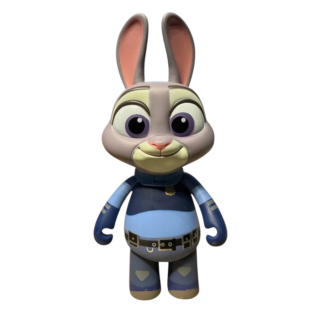 Judy Hopps disk figure Tahito toys