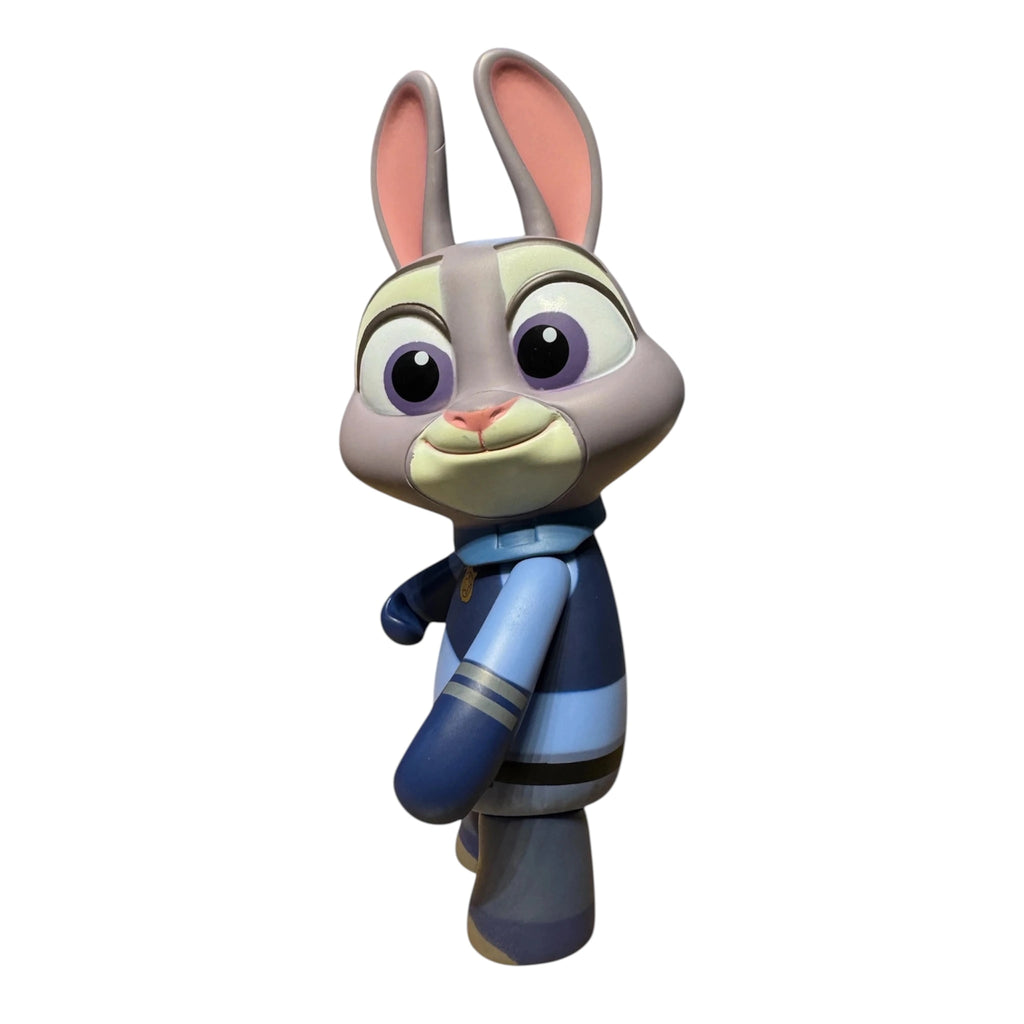 Judy Hopps disk figure Tahito toys