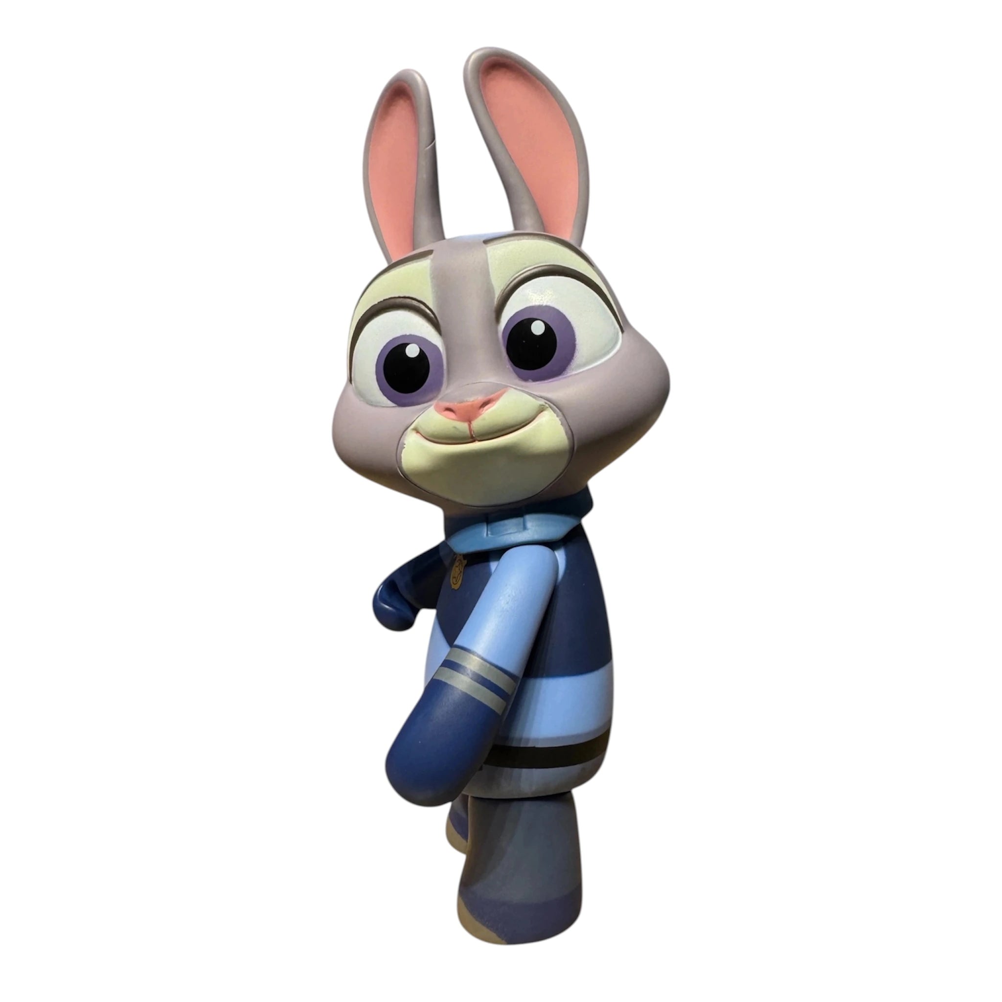 Judy Hopps disk figure Tahito toys