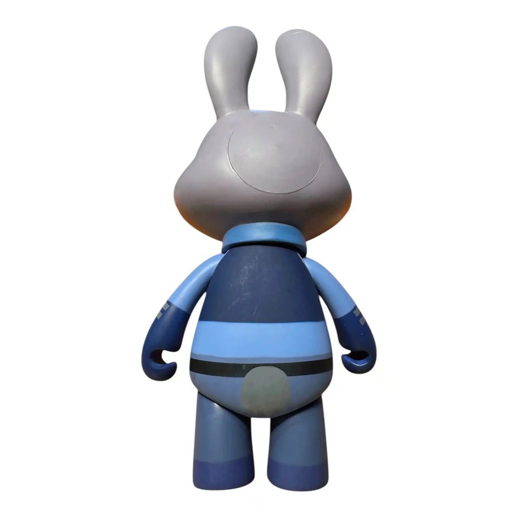Judy Hopps disk figure Tahito toys