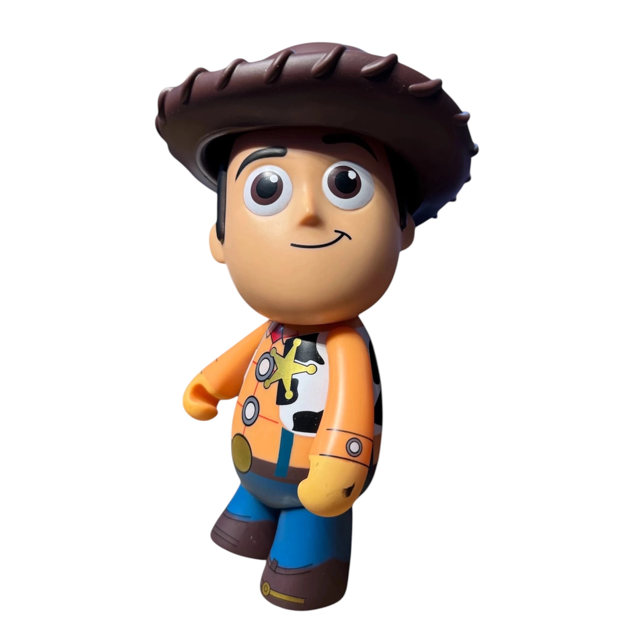 Woody disk Figure Tahito toys