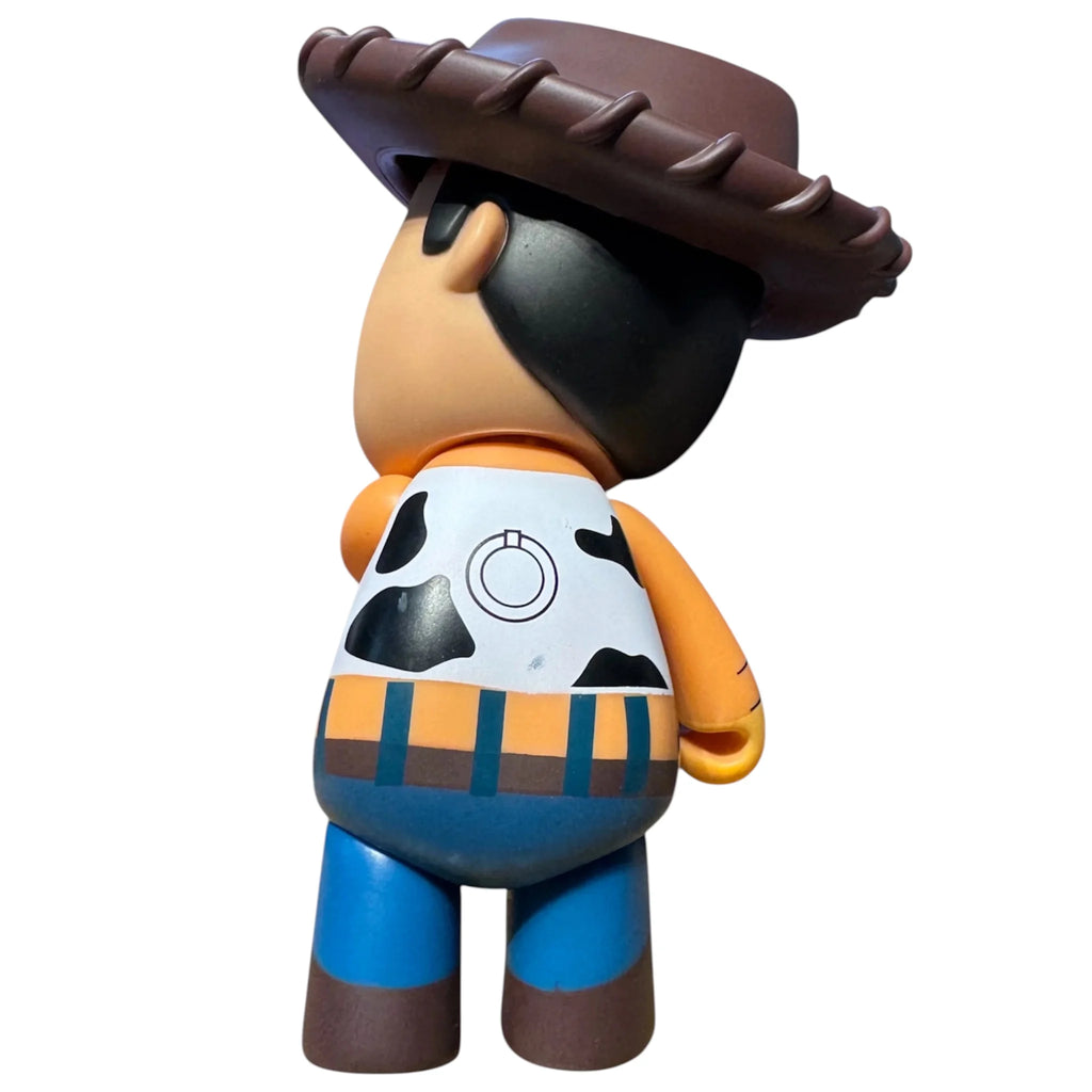 Woody disk Figure Tahito toys