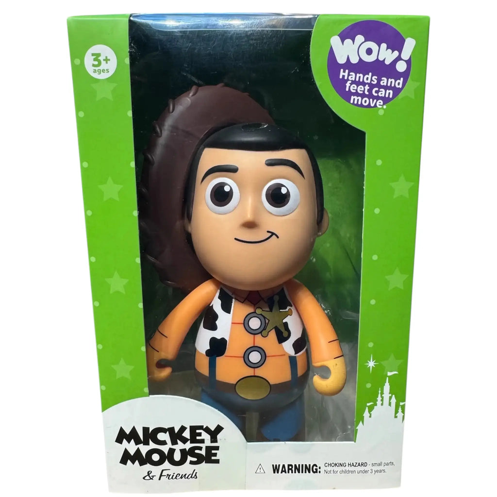 Woody disk Figure Tahito toys