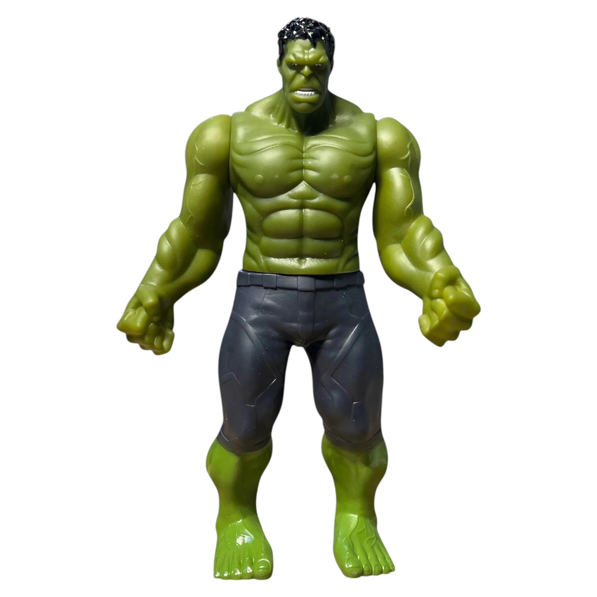 Hulk Action Figure – Medium Size Tahito toys