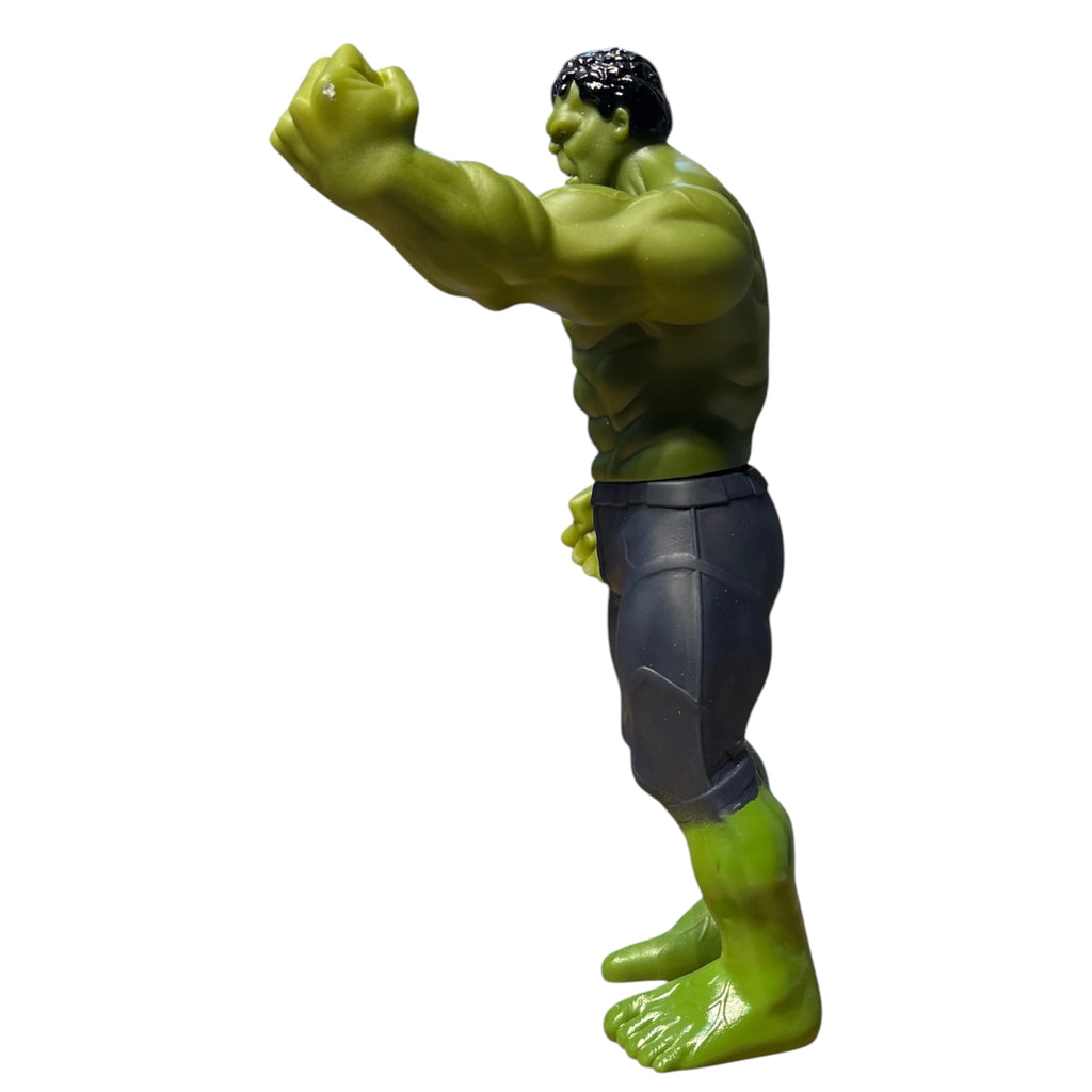 Hulk Action Figure – Medium Size Tahito toys