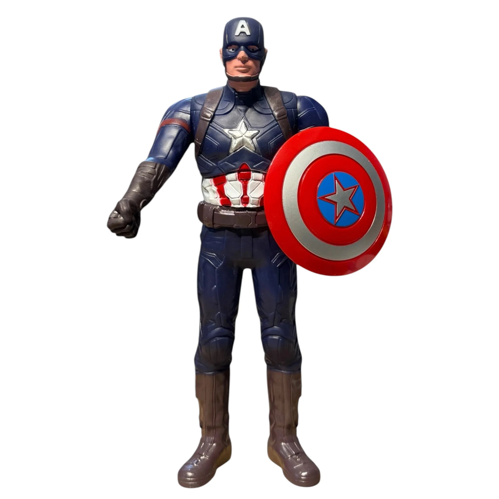Captain America Action Figure – Medium Size Tahito toys