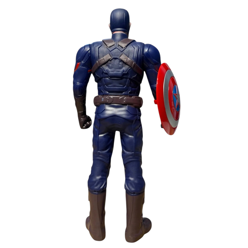 Captain America Action Figure – Medium Size Tahito toys