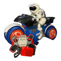 R/C spray stunt motorcycle Tahito toys