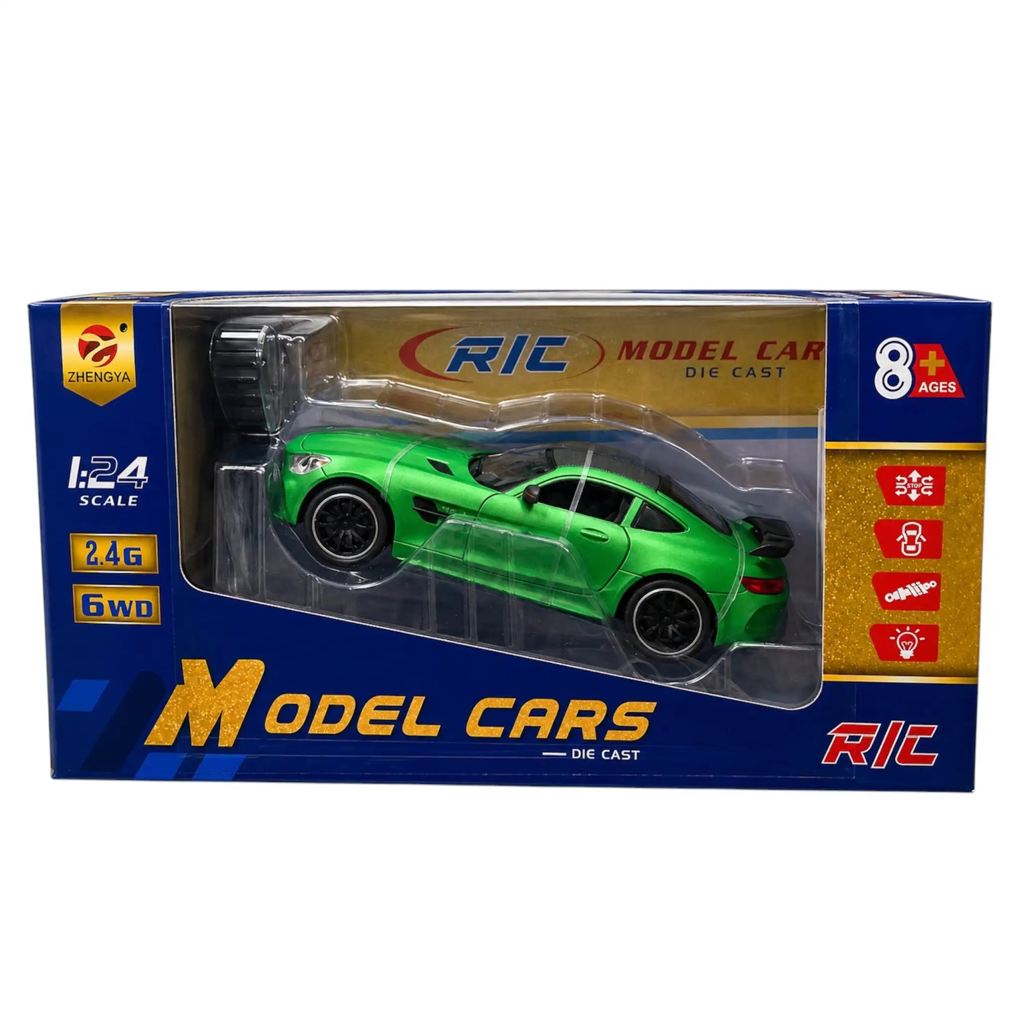 Mercedes-AMG GT Tahito toys