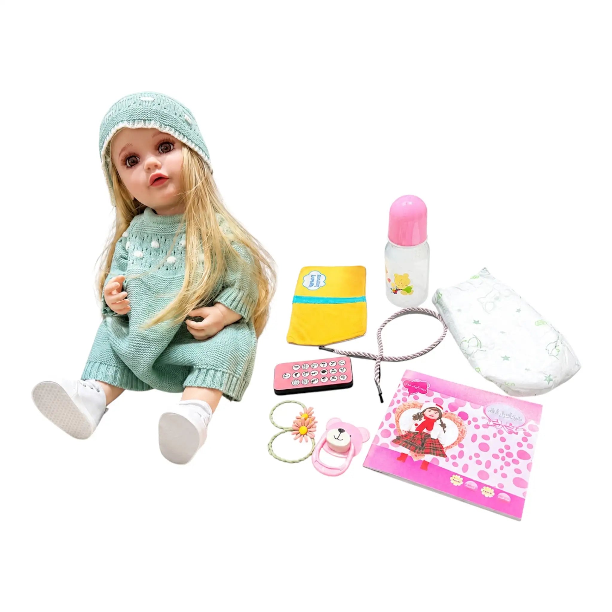 Princess Baby – Interactive Talking Doll Tahito toys
