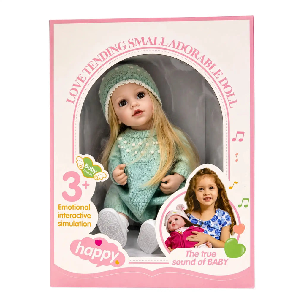 Princess Baby – Interactive Talking Doll Tahito toys