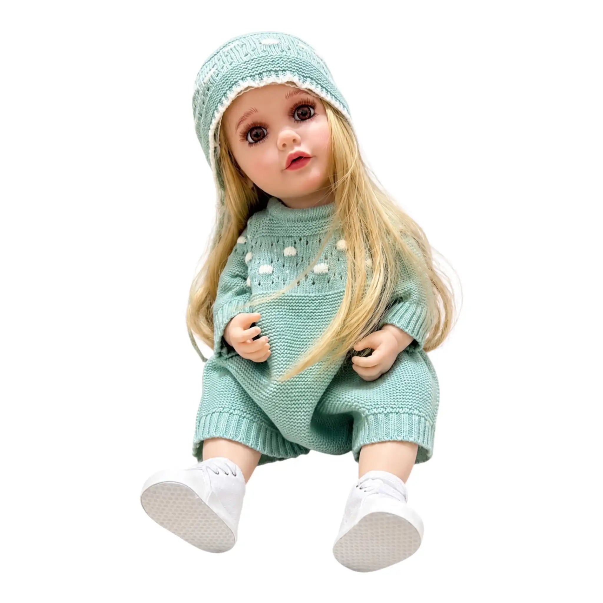 Princess Baby – Interactive Talking Doll Tahito toys