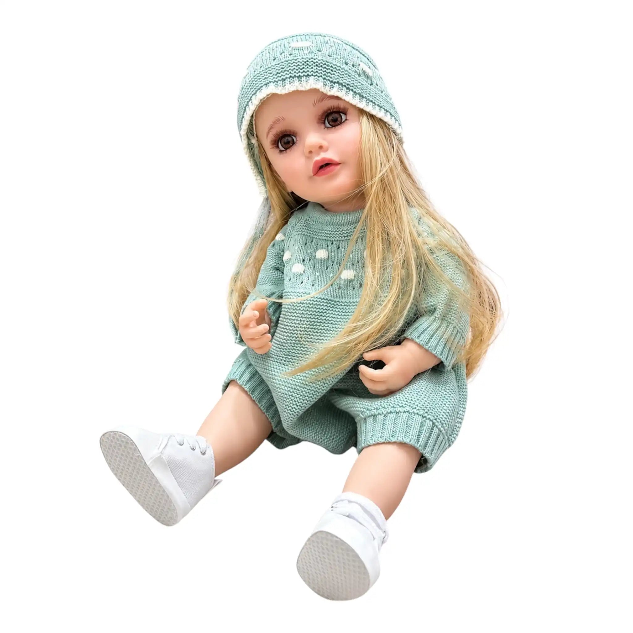 Princess Baby – Interactive Talking Doll Tahito toys