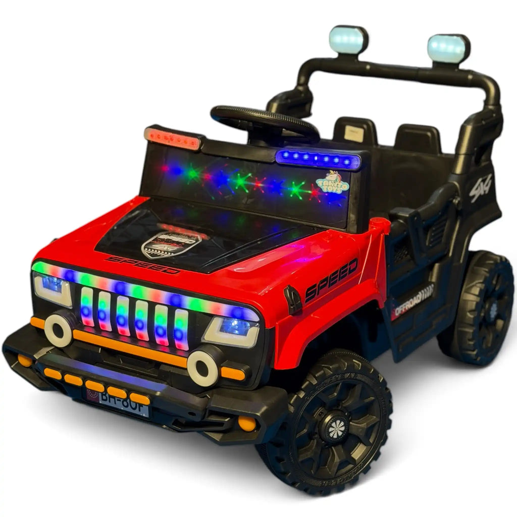 jeep safari Tahito toys