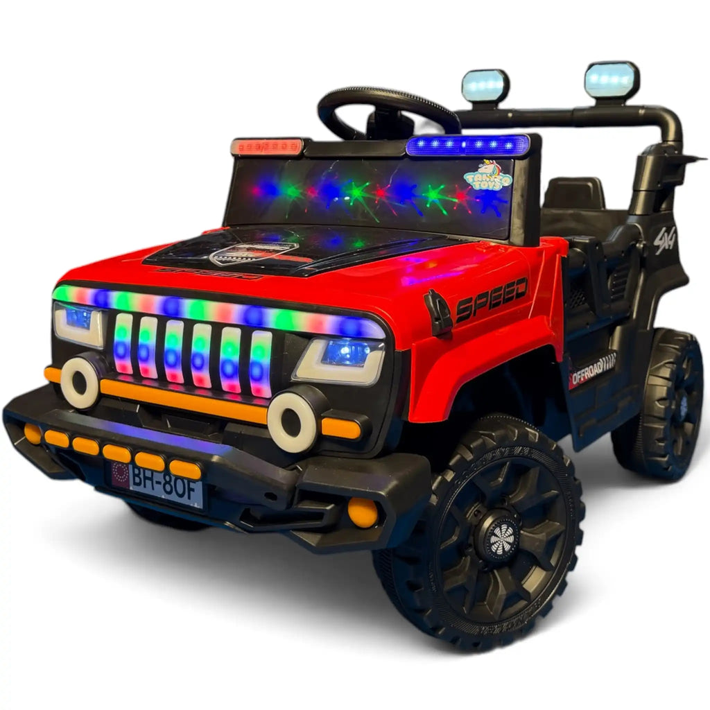 jeep safari Tahito toys