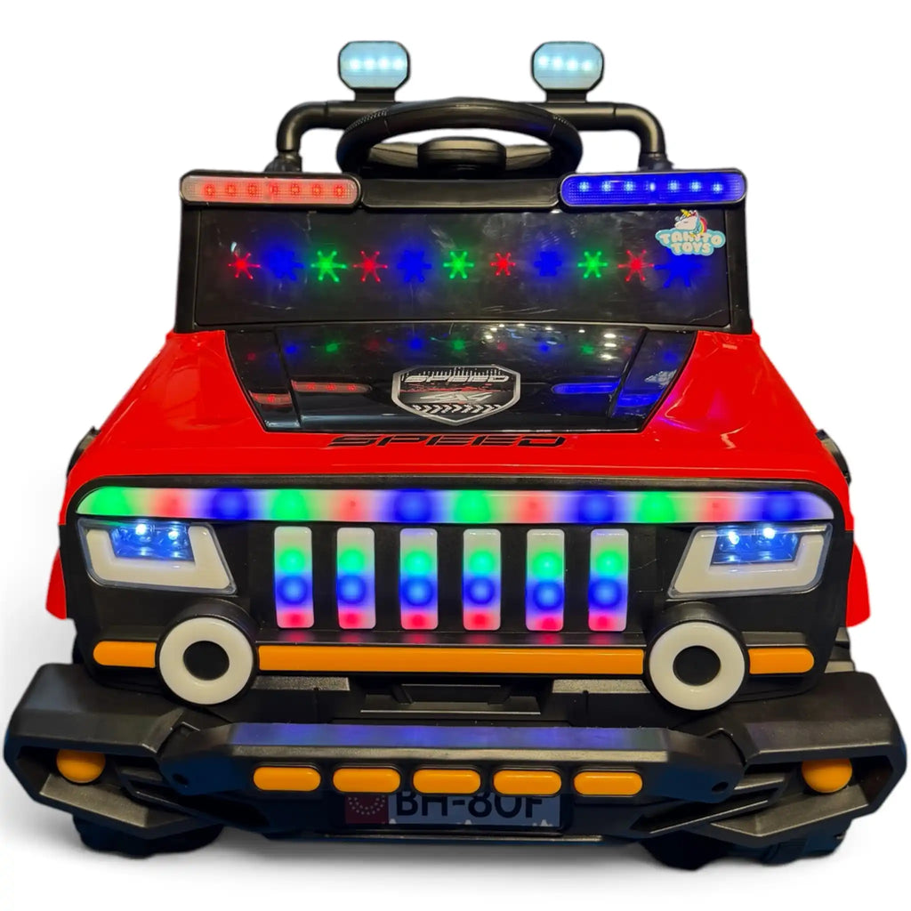 jeep safari Tahito toys