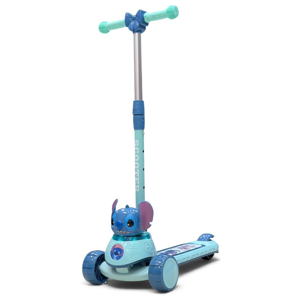 Stitch lean to stear scooter Tahito toys