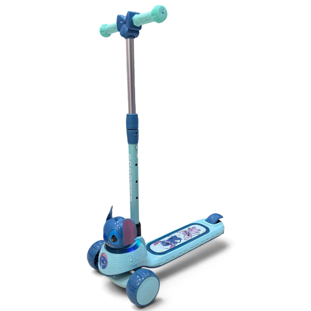 Stitch lean to stear scooter Tahito toys