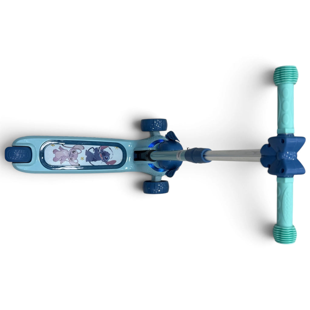 Stitch lean to stear scooter Tahito toys