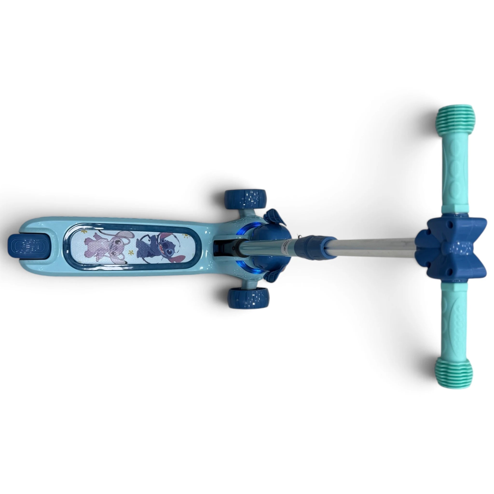 Stitch lean to stear scooter Tahito toys