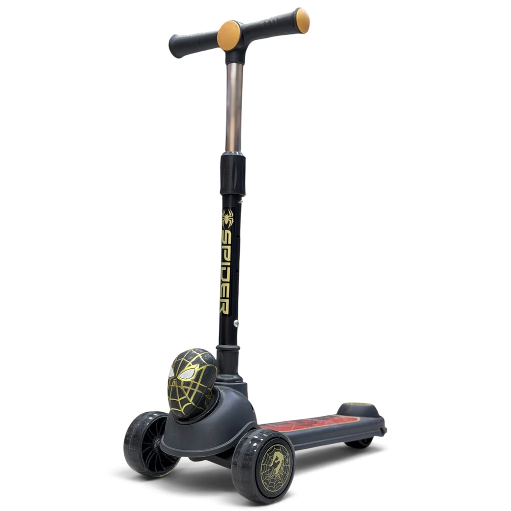 Spider man scooter Tahito toys