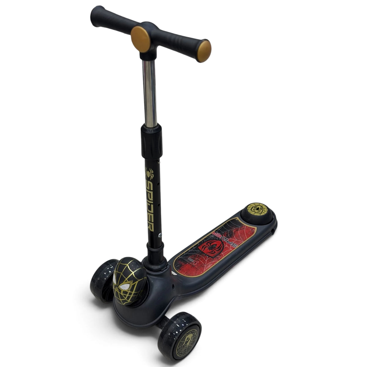 Spider man scooter Tahito toys