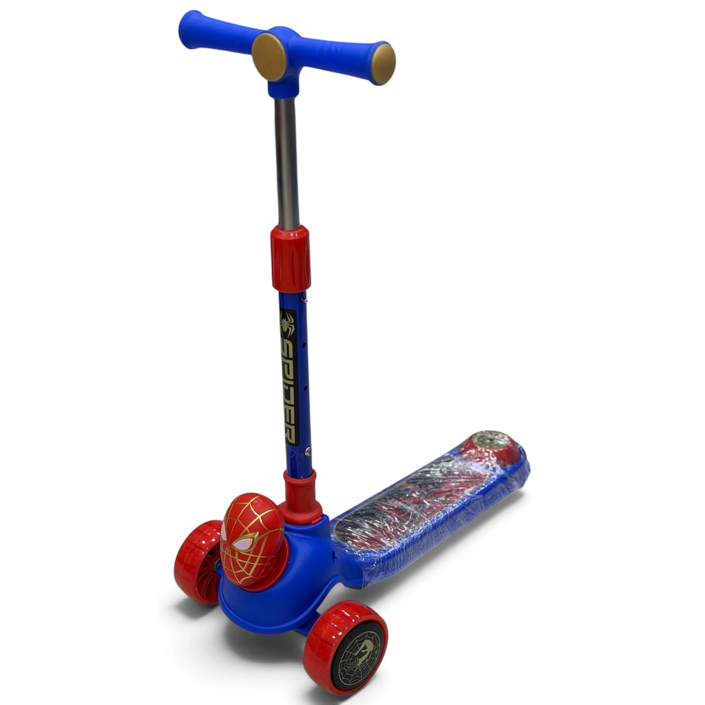 Spider man scooter Tahito toys