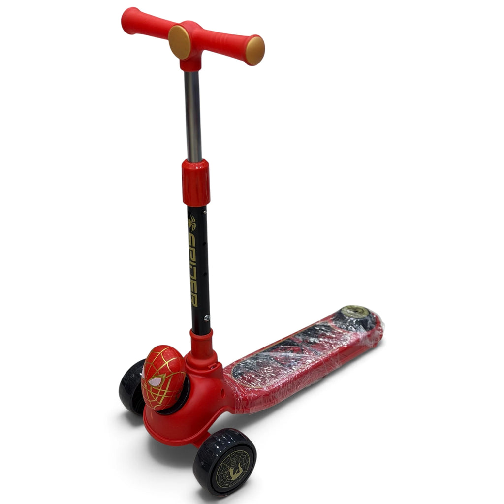 Spider man scooter Tahito toys