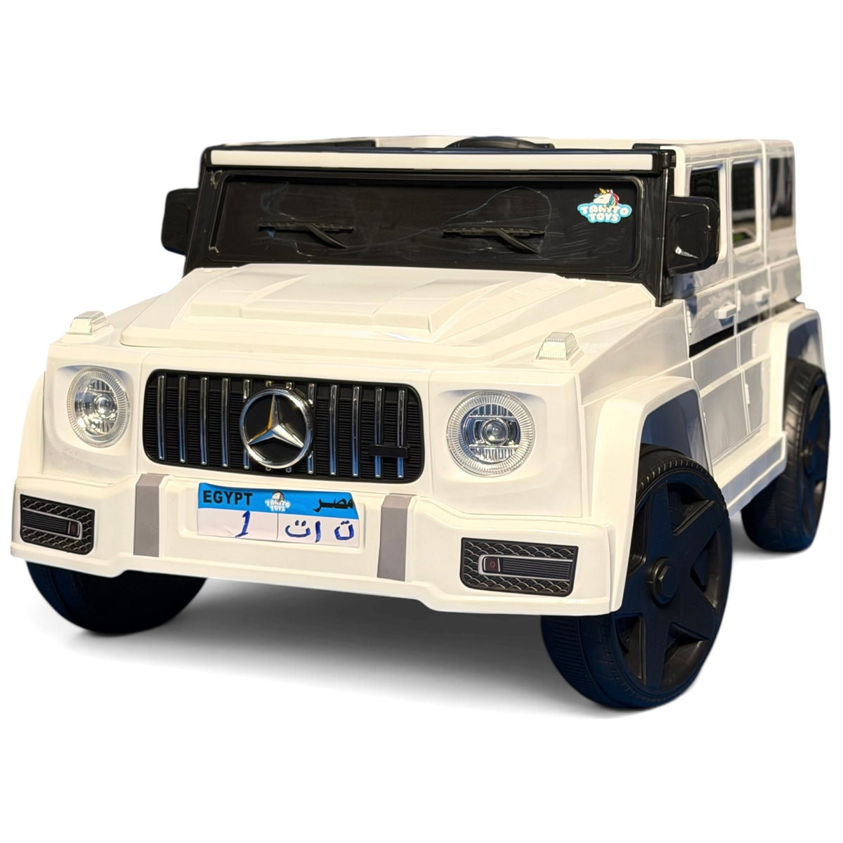 Mercedes G63 Amg Tahito toys