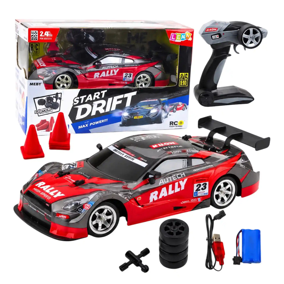 Drift Fury Tahito toys