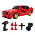 Retro E30 racing Tahito toys