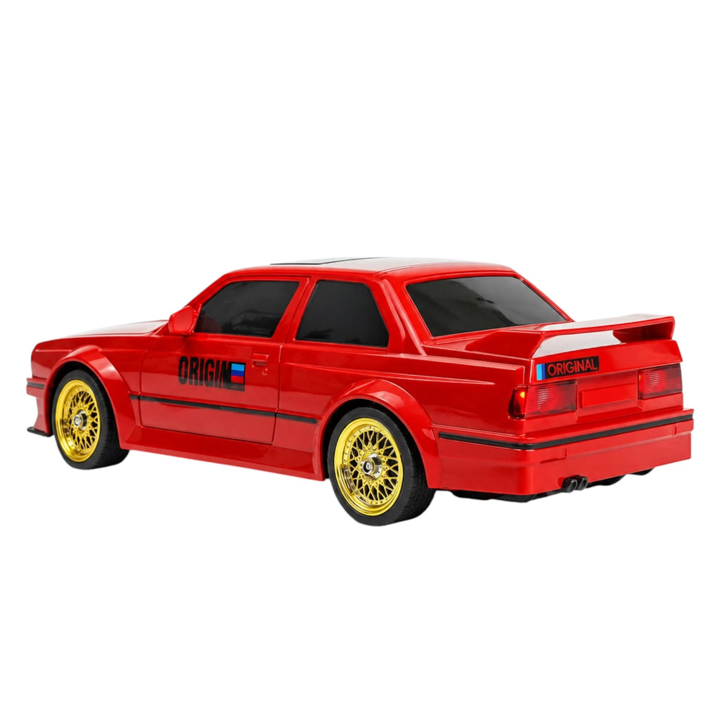 Retro E30 racing Tahito toys